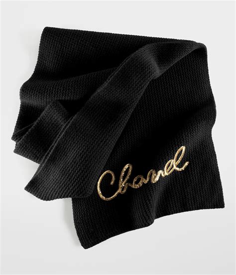 chanel scarf 2021|Chanel scarf cashmere.